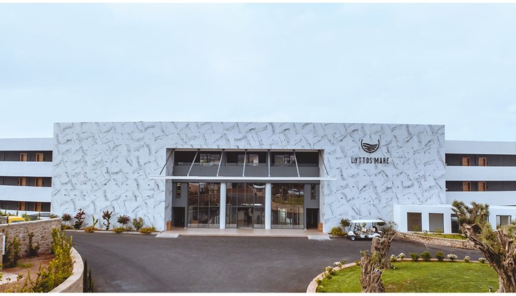 Lyttos Mare, Крит